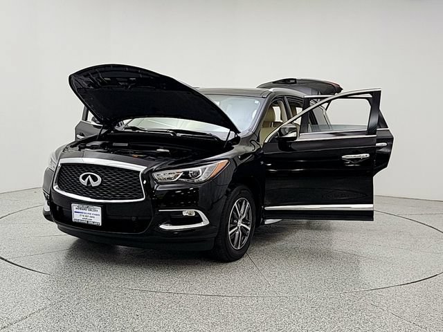 Used 2017 INFINITI QX60 FWD w/ Premium Plus Package image 9