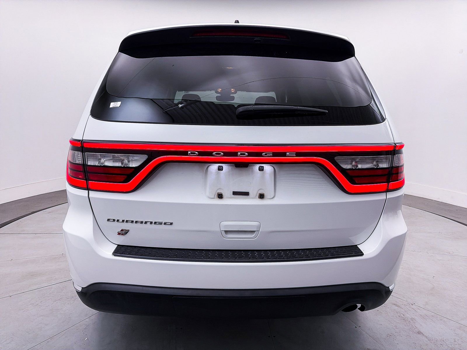Used 2022 Dodge Durango SXT AWD/4WD image 12
