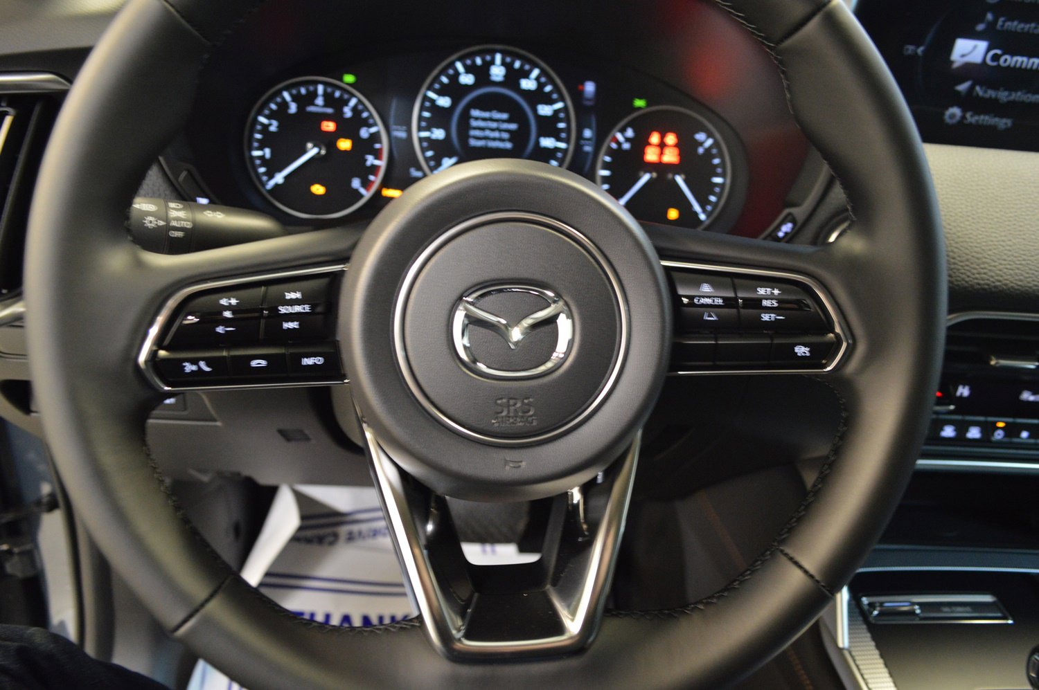 New 2026 MAZDA CX-70 3.3 Turbo w/ Preferred Package image 17