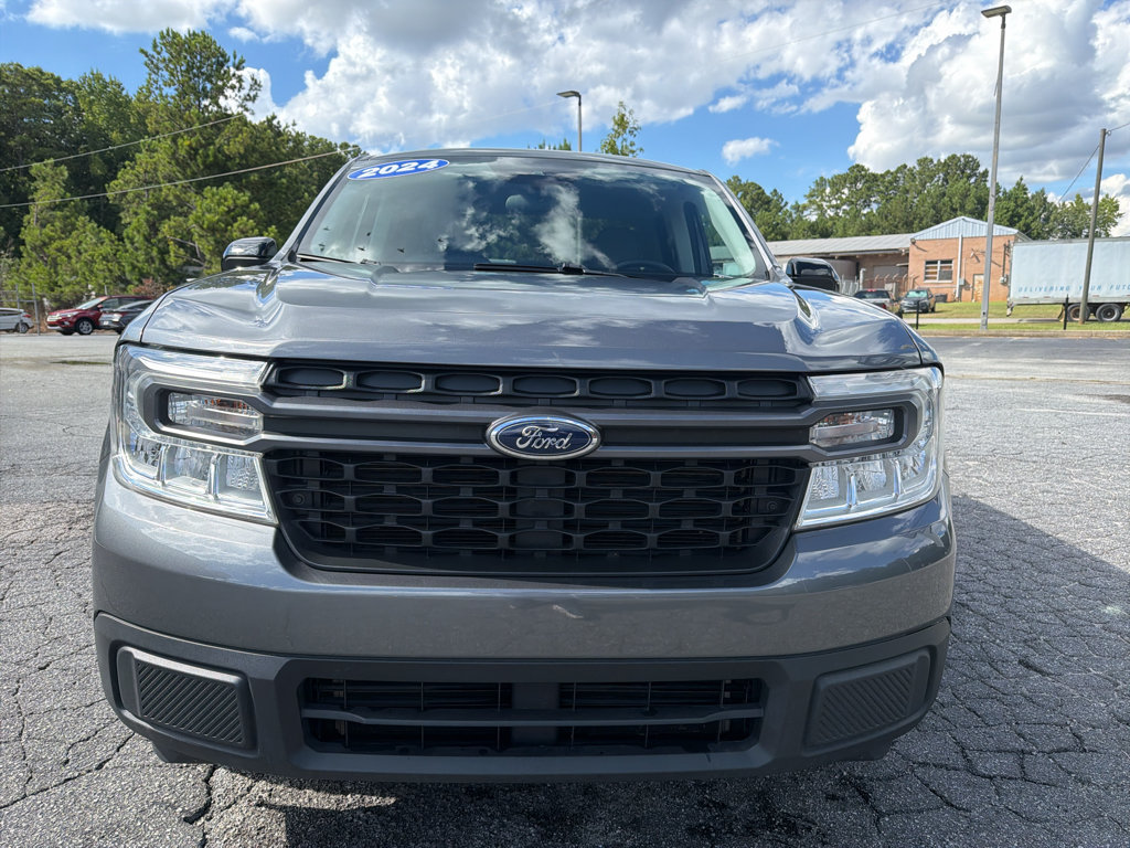 Used 2024 Ford Maverick XLT w/ XLT Luxury Package FWD image 10