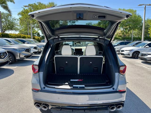 New 2026 Acura MDX Type S image 28