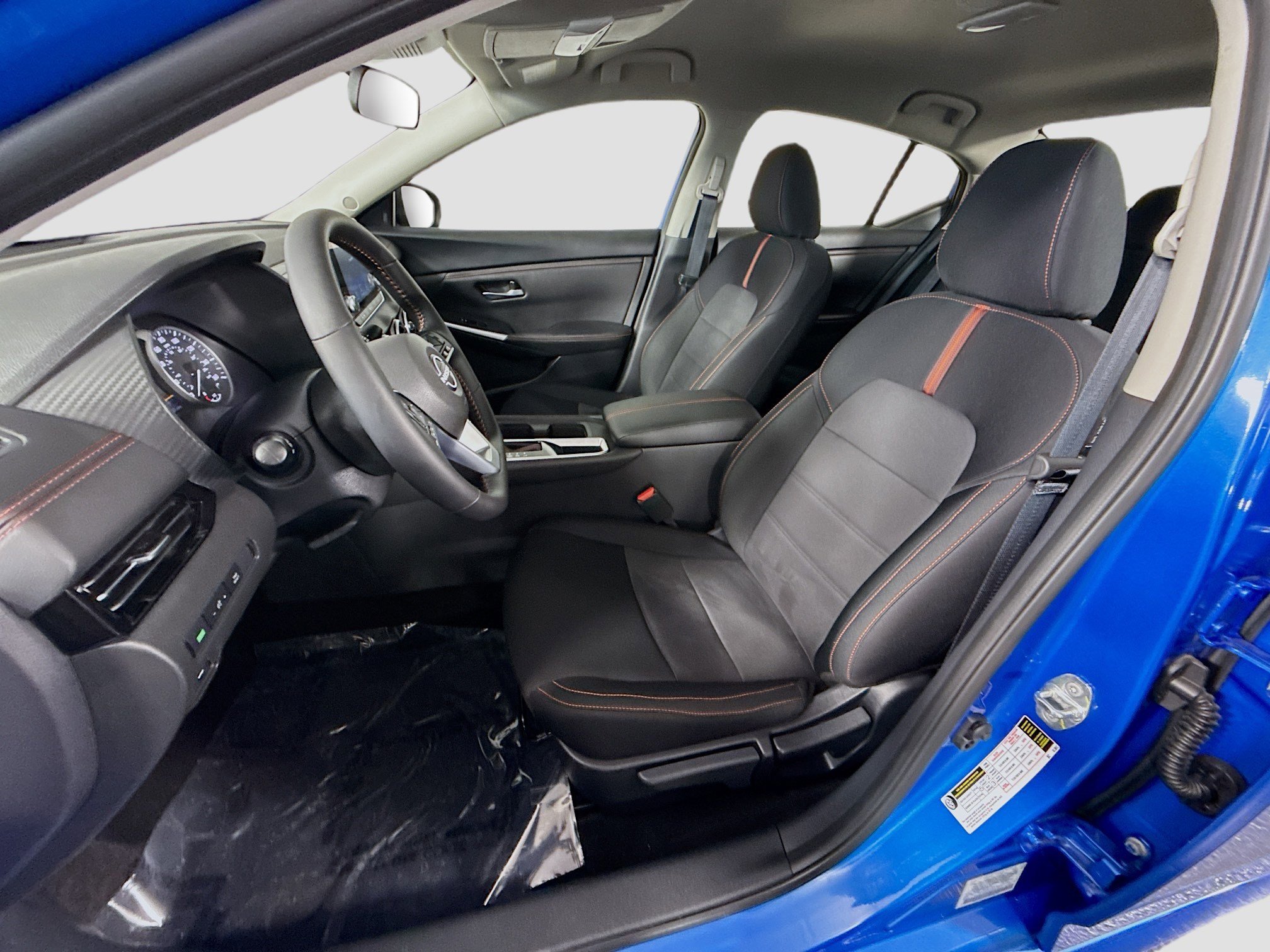 Used 2025 Nissan Sentra SR image 22