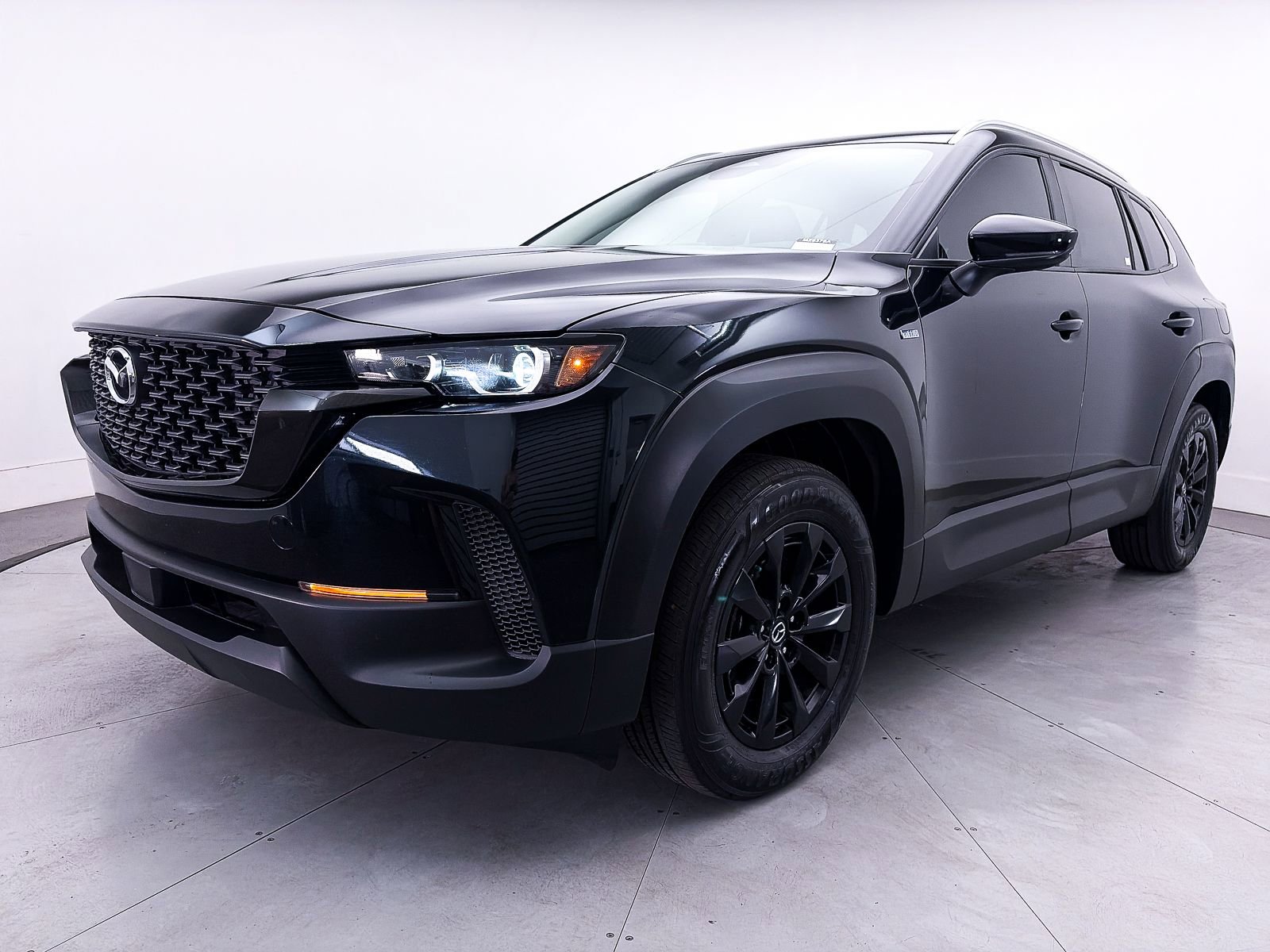 Used 2025 MAZDA CX-50 2.5 Hybrid w/ Cargo Package AWD/4WD image 11