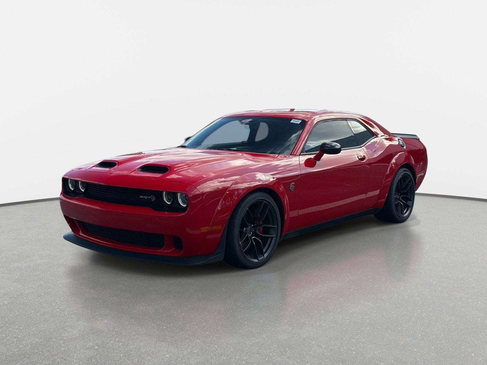 Used 2023 Dodge Challenger SRT Hellcat image 7