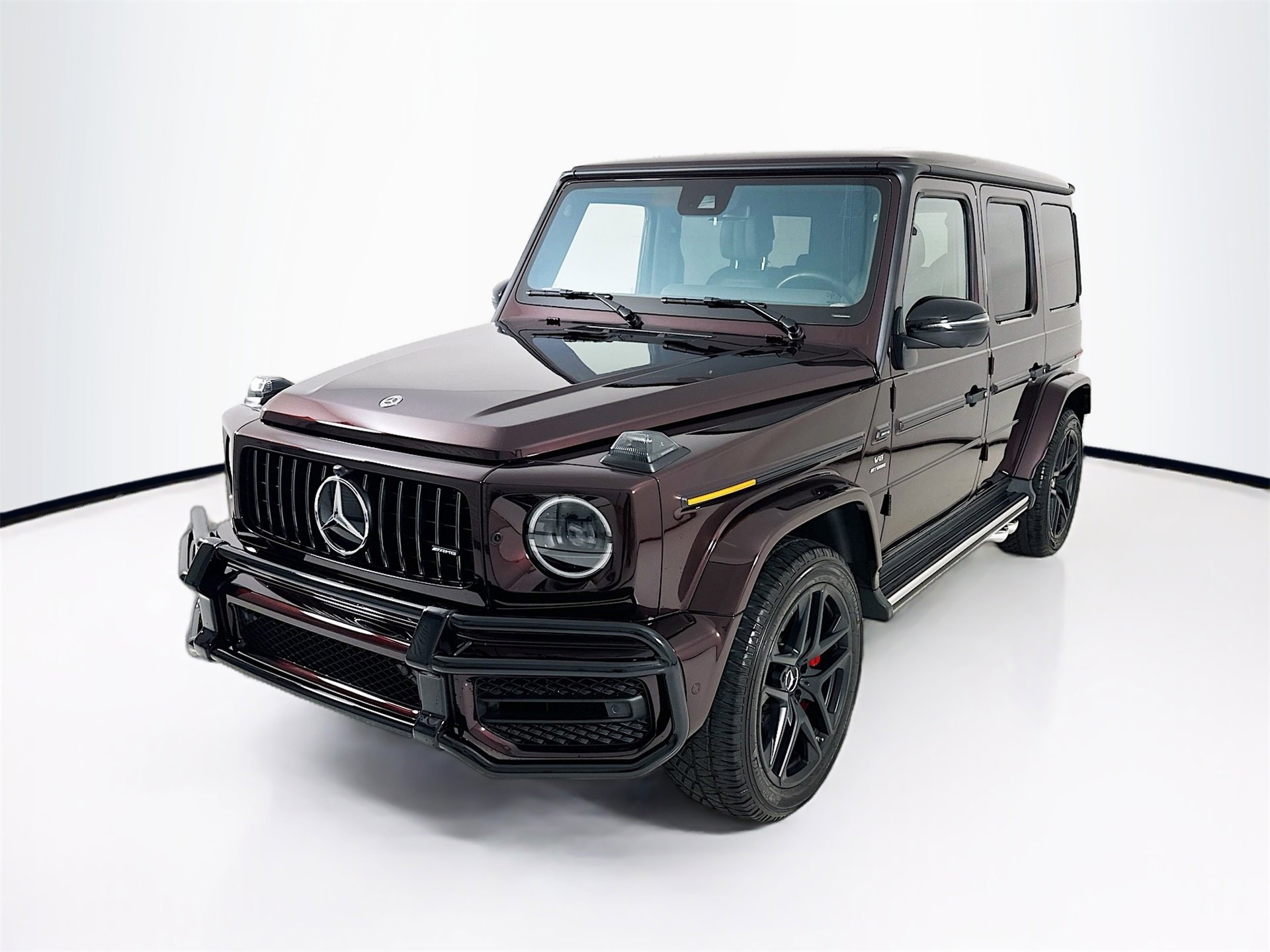 Used 2023 Mercedes-Benz G 63 AMG G 63 AMG image 3