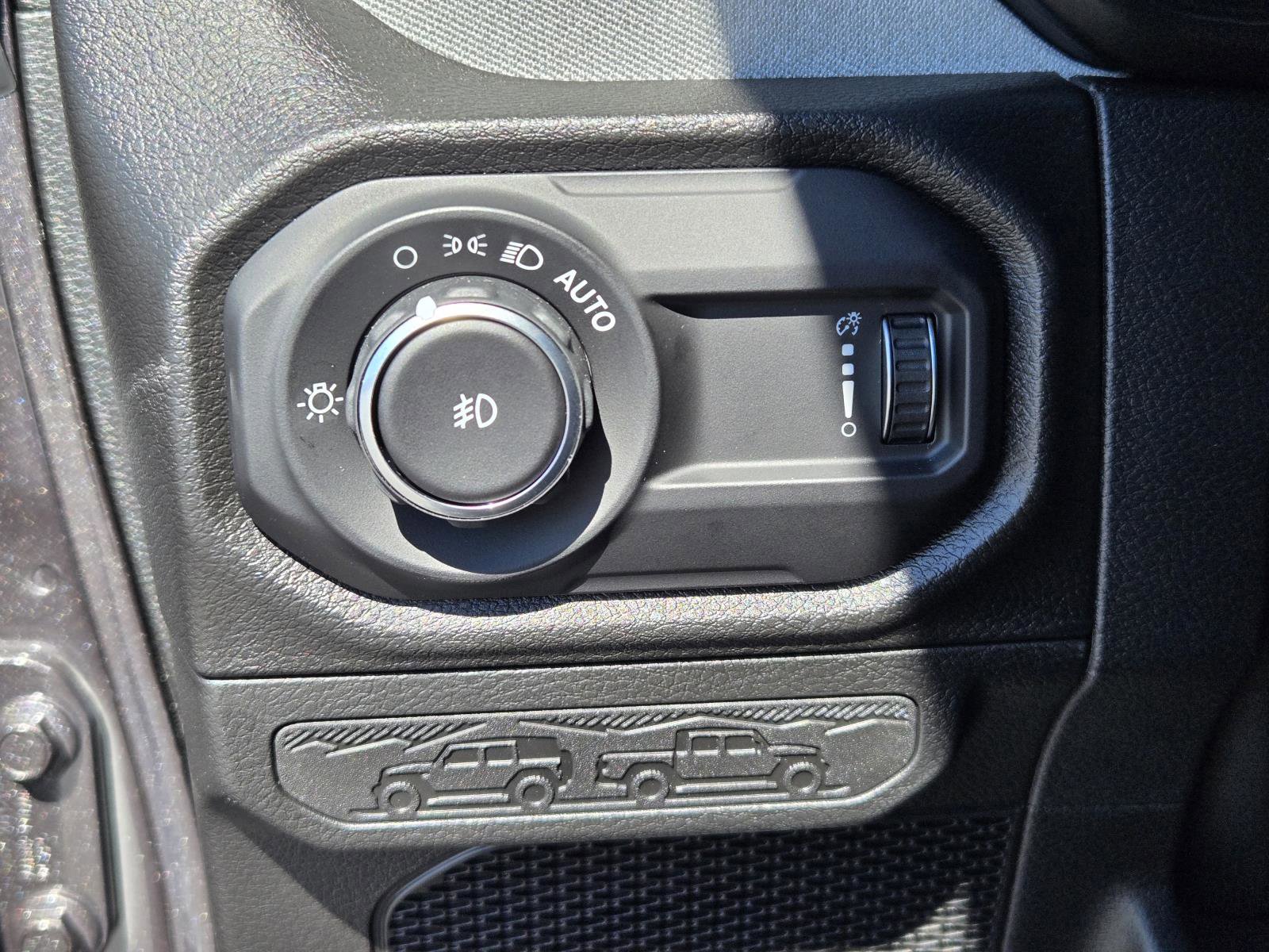 New 2026 Jeep Wrangler Unlimited Sport image 21