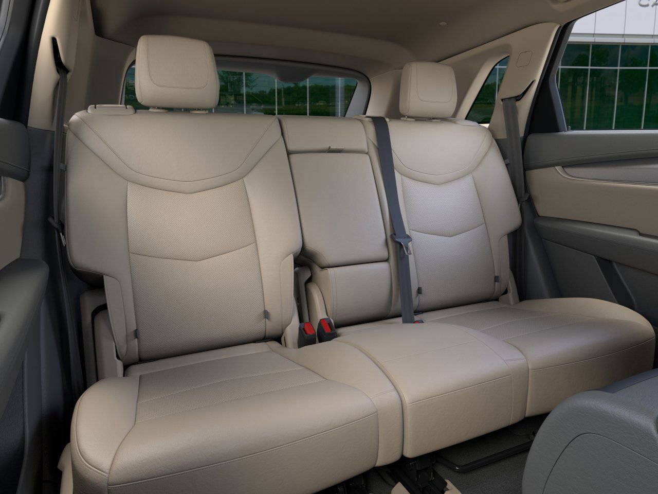 New 2026 Cadillac XT5 Premium Luxury w/ Driver Assist Package image 17