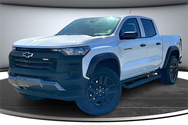 New 2025 Chevrolet Colorado Trail Boss
