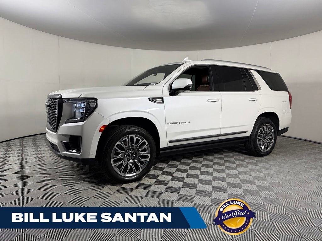 Used 2023 GMC Yukon Denali Ultimate AWD/4WD 360° Tour