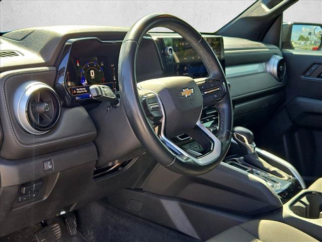 Used 2023 Chevrolet Colorado LT w/ LT Convenience Package II RWD image 9