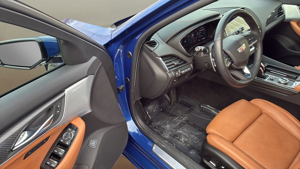 Certified 2023 Cadillac CT5 Luxury image 14