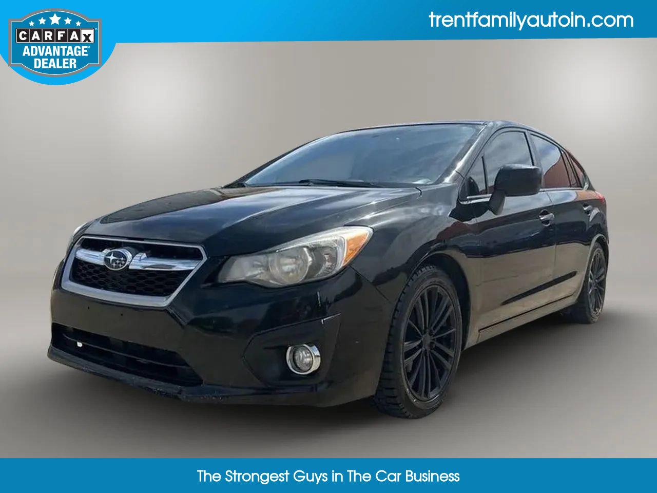 Used 2014 Subaru Impreza 2.0i Limited w/ Popular Package #1