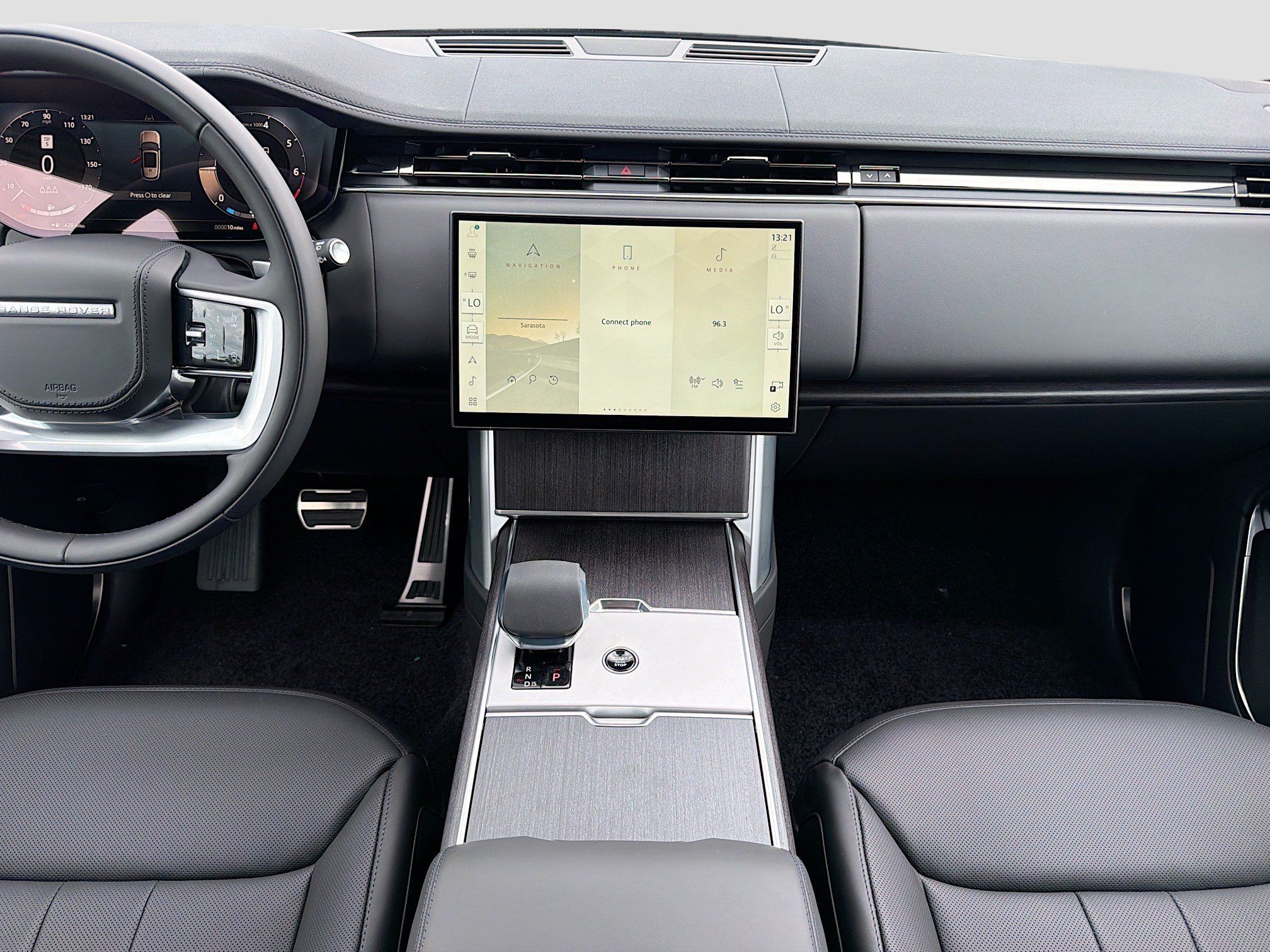 New 2026 Land Rover Range Rover SE AWD/4WD image 20