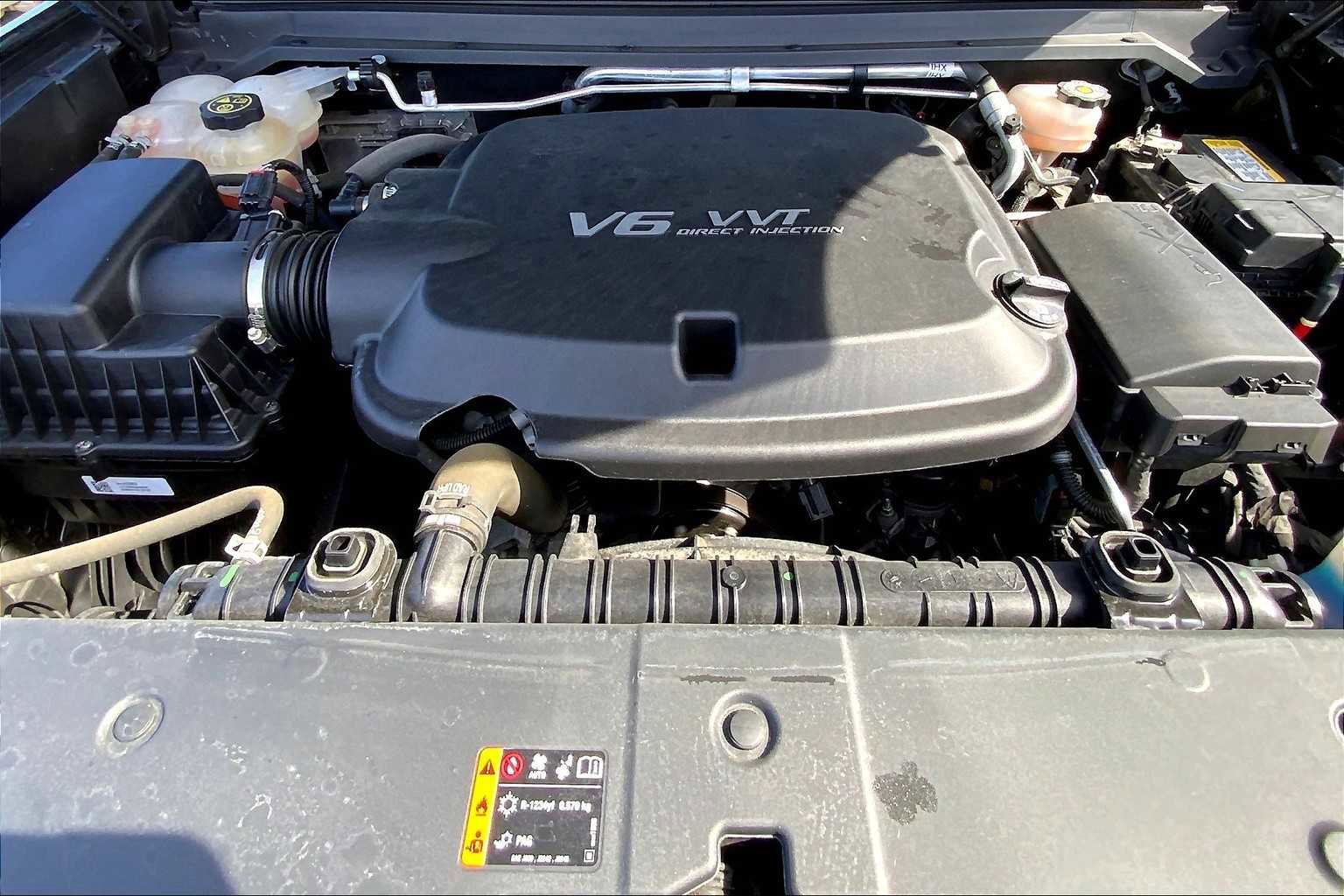 Certified 2022 GMC Canyon AT4 w/ Trailering Package image 28