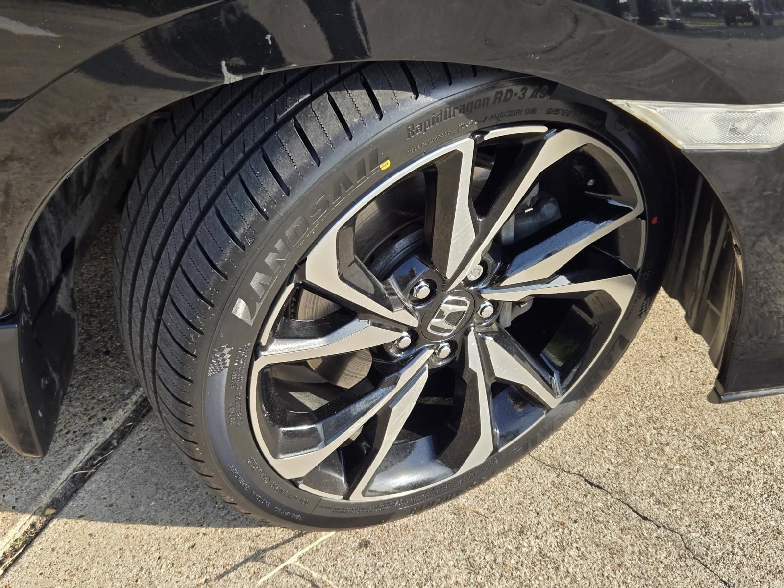 Used 2018 Honda Civic Si image 6