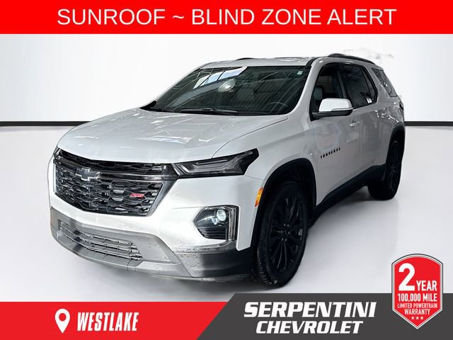 Used 2023 Chevrolet Traverse RS image 1