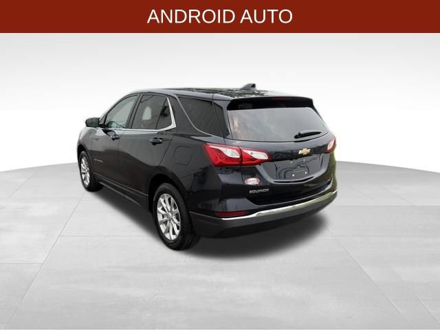 Used 2021 Chevrolet Equinox LT FWD image 5