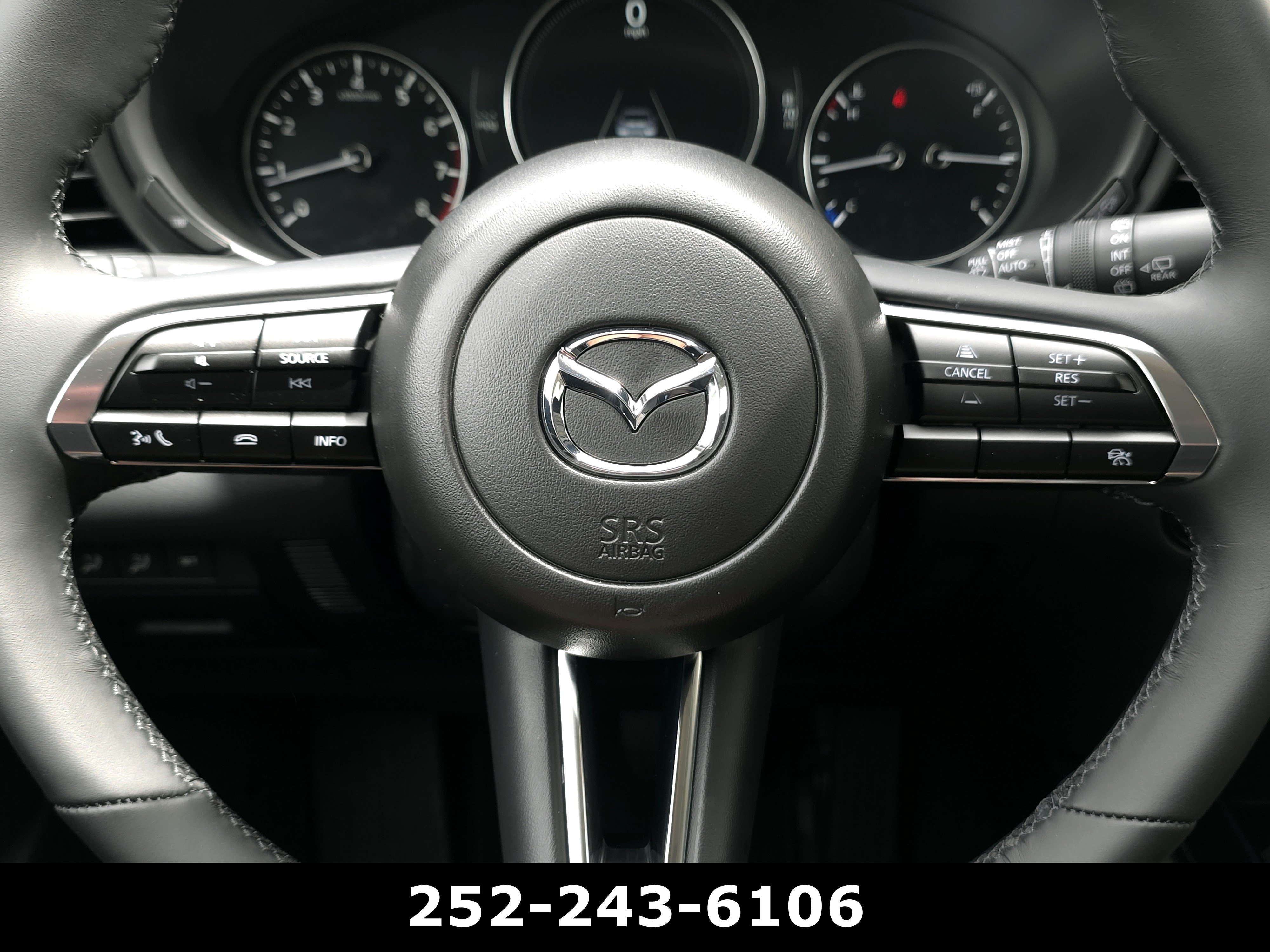 Used 2025 MAZDA CX-30 AWD 2.5 S w/ Preferred Package image 22