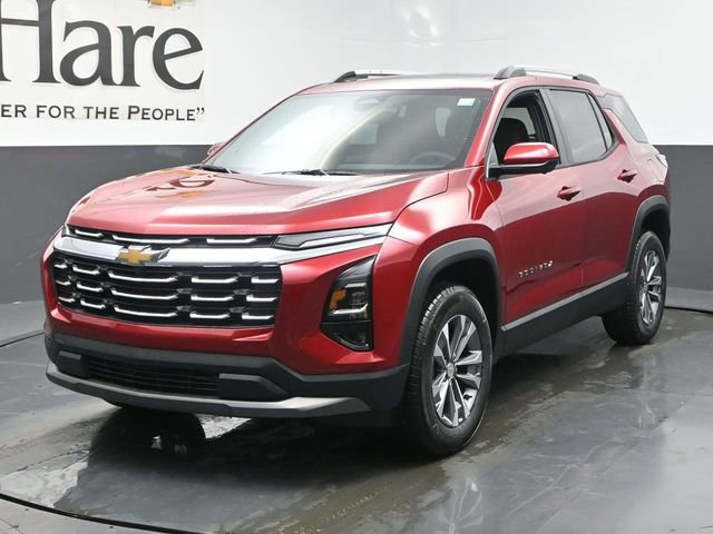 New 2026 Chevrolet Equinox LT image 12
