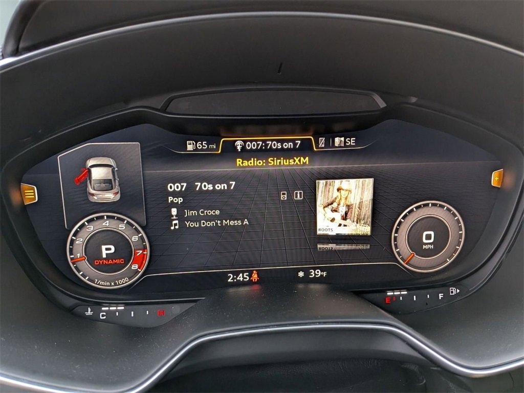 Used 2021 Audi TT RS image 17