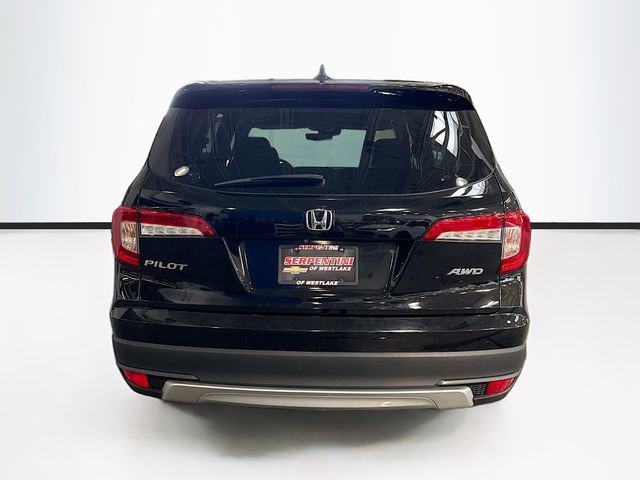 Used 2020 Honda Pilot EX-L image 7