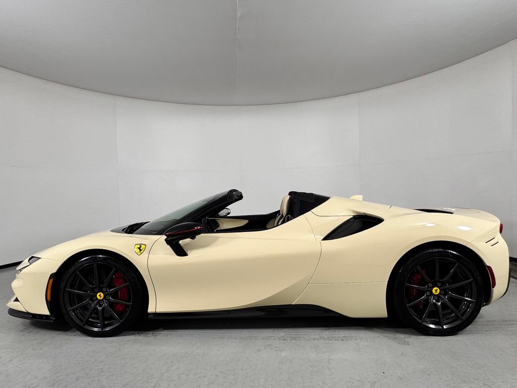 Used 2024 Ferrari SF90 Spider AWD/4WD image 4