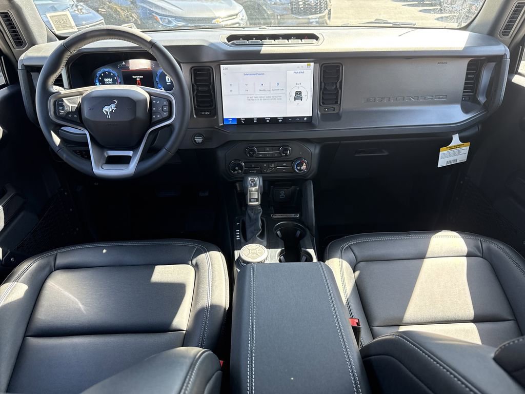 New 2025 Ford Bronco Badlands w/ Sasquatch Package image 12
