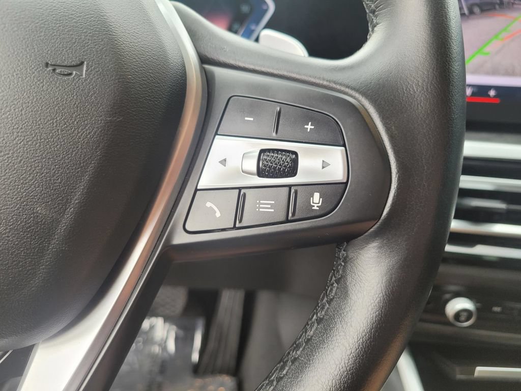 Used 2024 BMW 330e xDrive AWD/4WD image 28
