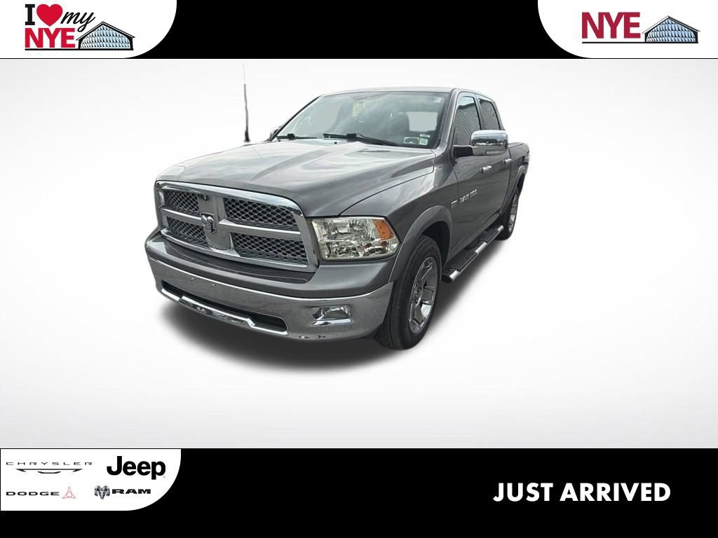 Used 2012 RAM 1500 Laramie