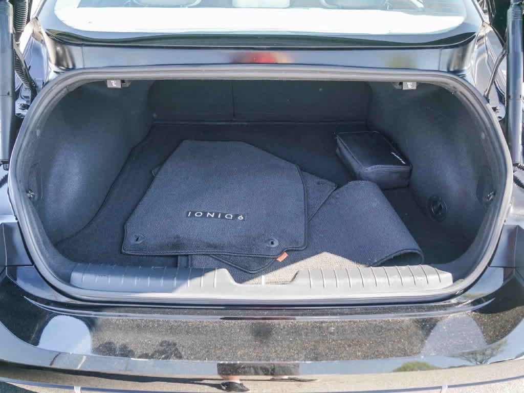 Used 2023 Hyundai Ioniq 6 SEL RWD image 26