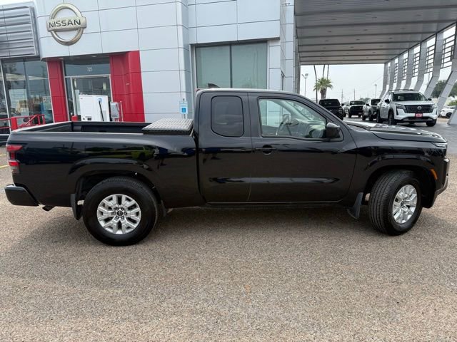 Certified 2023 Nissan Frontier SV w/ Technology Package RWD image 8