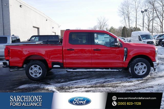 New 2026 Ford F250 XLT