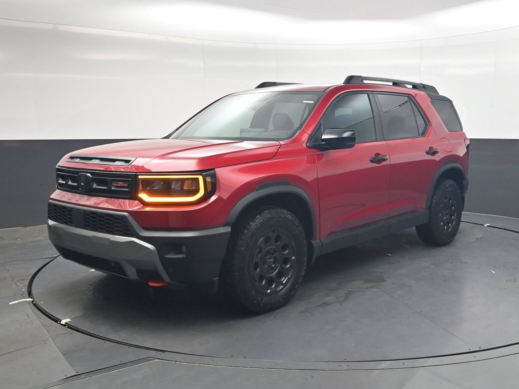 Certified 2026 Honda Passport TrailSport image 9