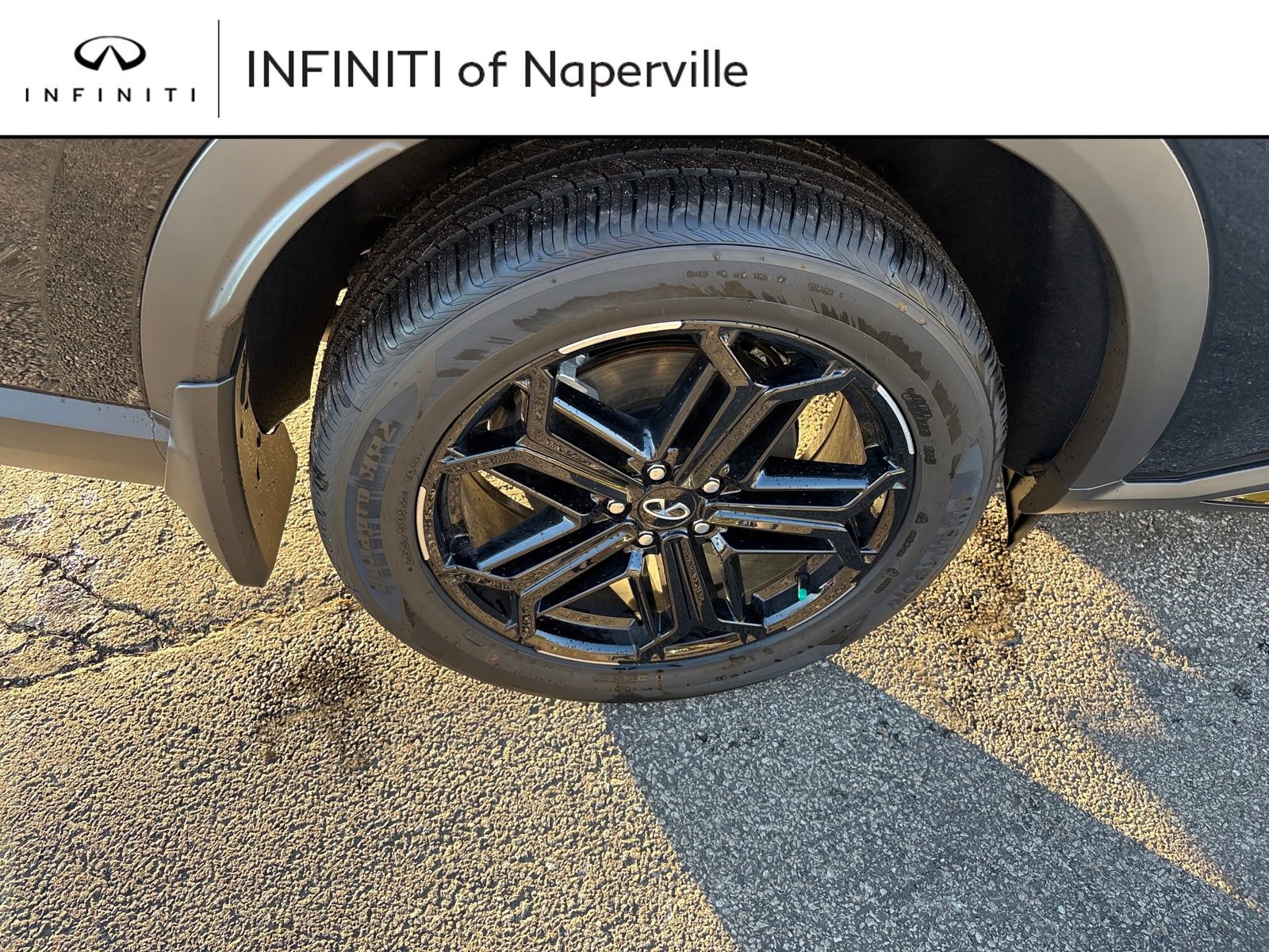 New 2026 INFINITI QX60 Sport image 32