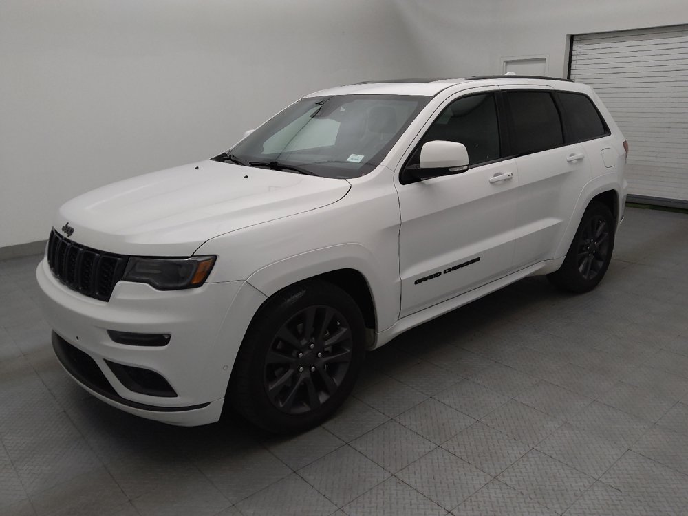 Used 2019 Jeep Grand Cherokee High Altitude AWD/4WD image 2