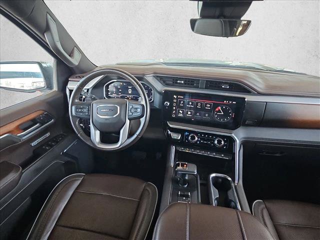 Used 2023 GMC Sierra 1500 Denali w/ Denali Reserve Package AWD/4WD image 10