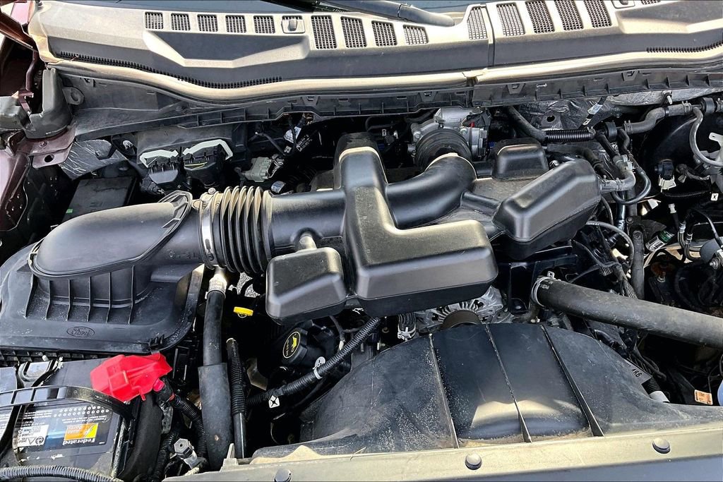 Used 2017 Ford F250 Lariat w/ Chrome Package image 28