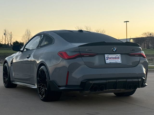 Used 2024 BMW M4 xDrive Competition image 7