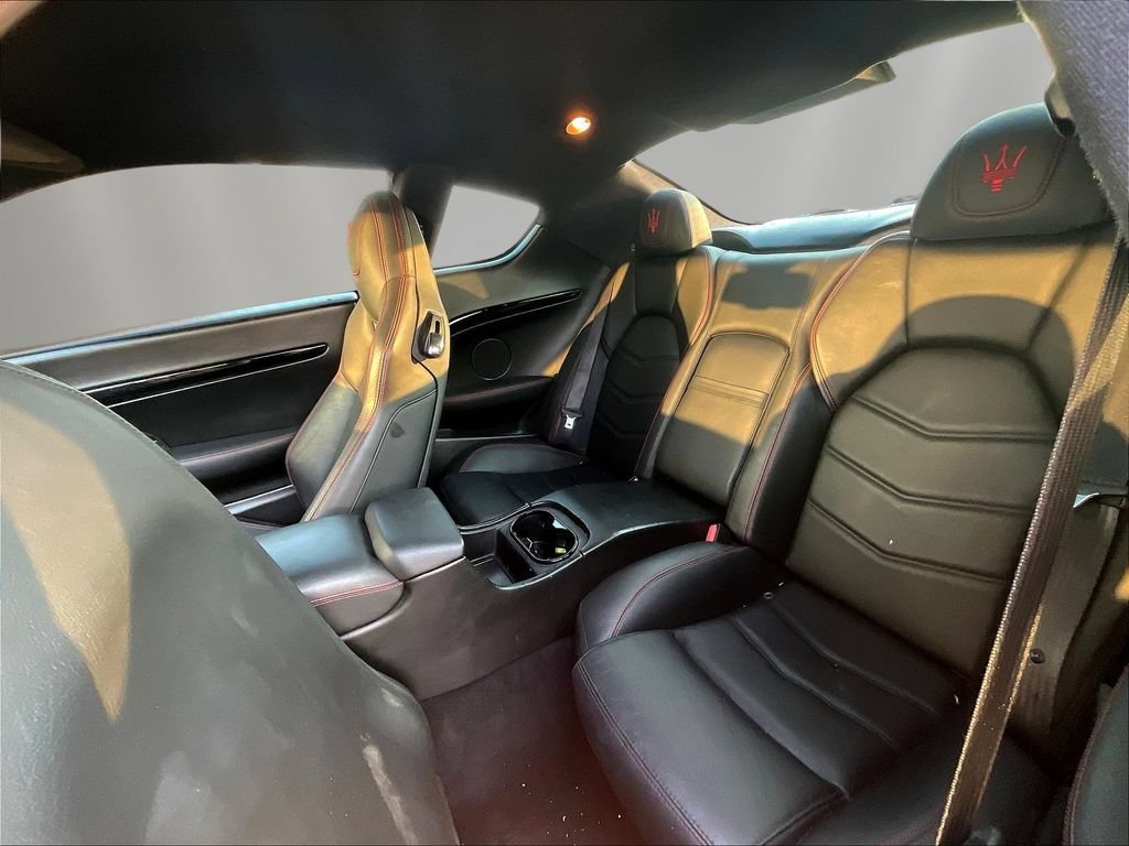Used 2018 Maserati GranTurismo Sport RWD image 21