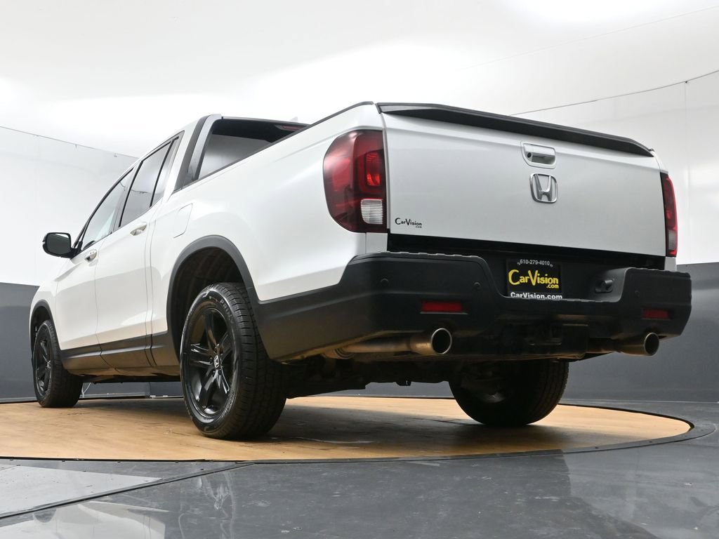Used 2022 Honda Ridgeline Black Edition image 51