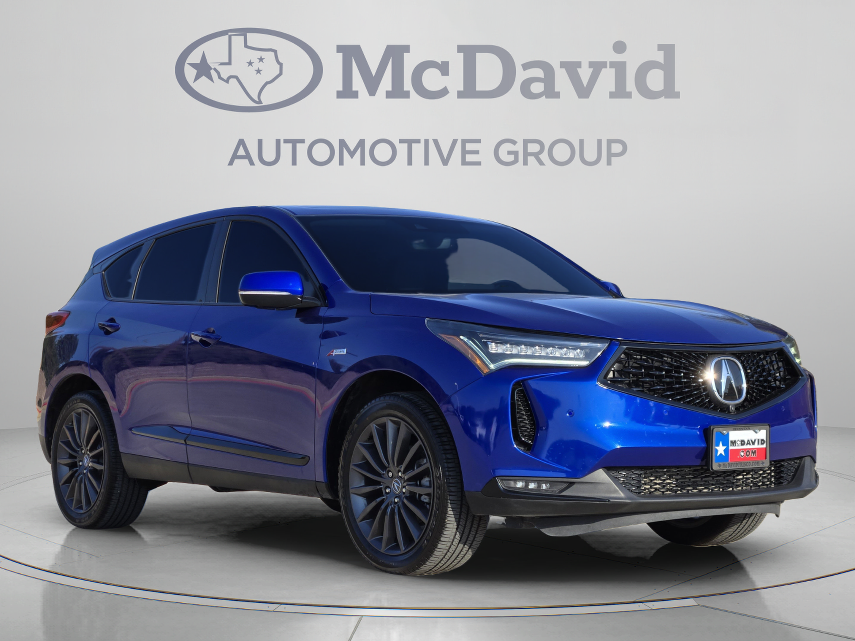 Used 2023 Acura RDX w/ Advance Package AWD/4WD image 6