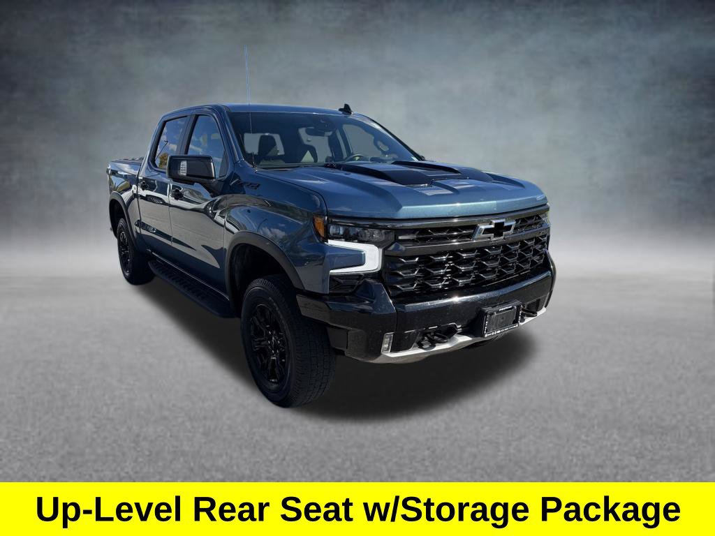 Used 2024 Chevrolet Silverado 1500 ZR2 AWD/4WD image 8