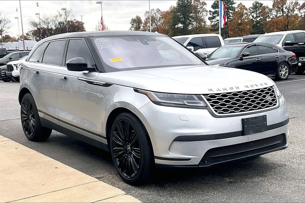 Used 2018 Land Rover Range Rover Velar S
