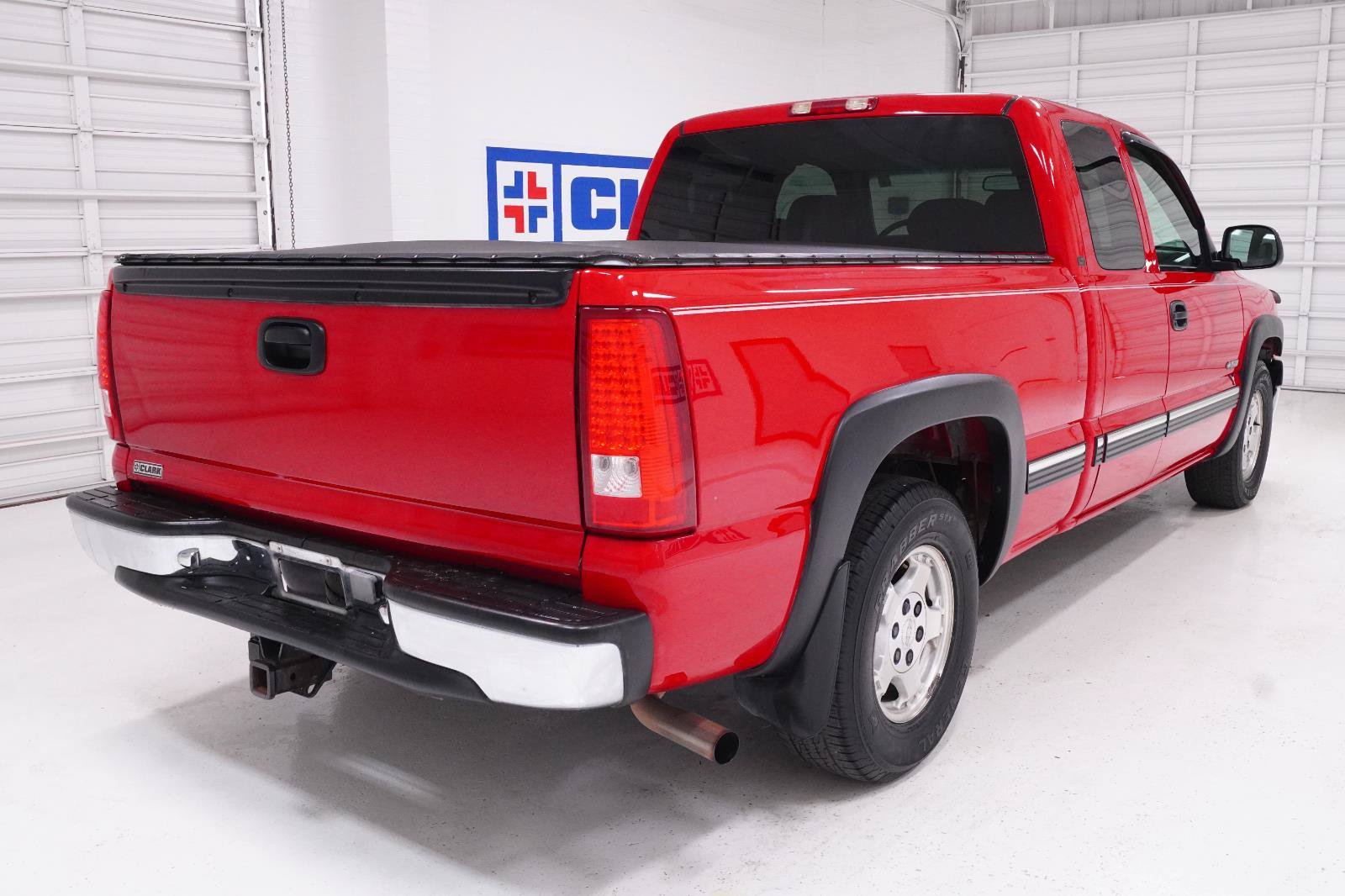 Used 2001 Chevrolet Silverado 1500 LT RWD image 24