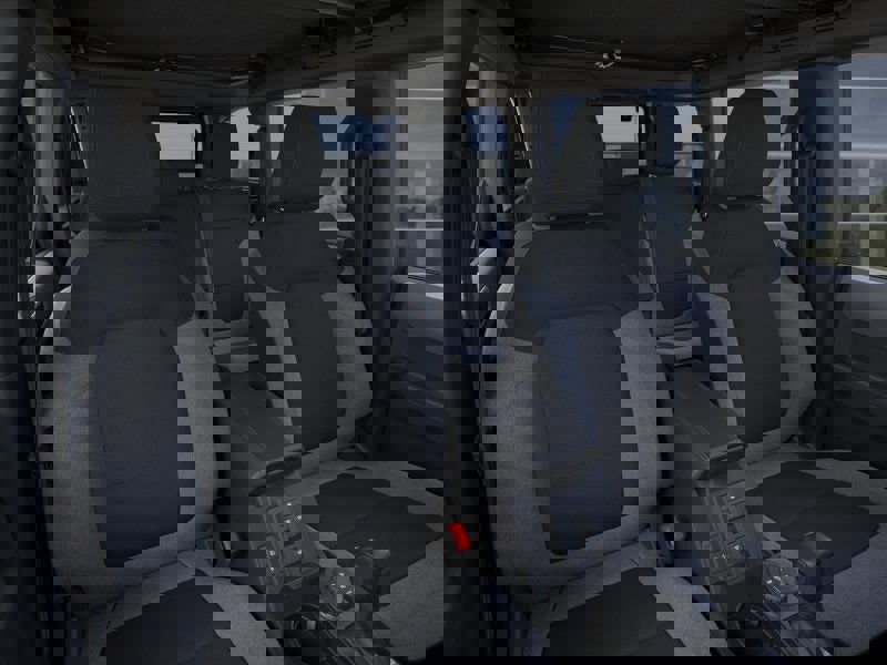 New 2025 Ford Bronco Big Bend image 10