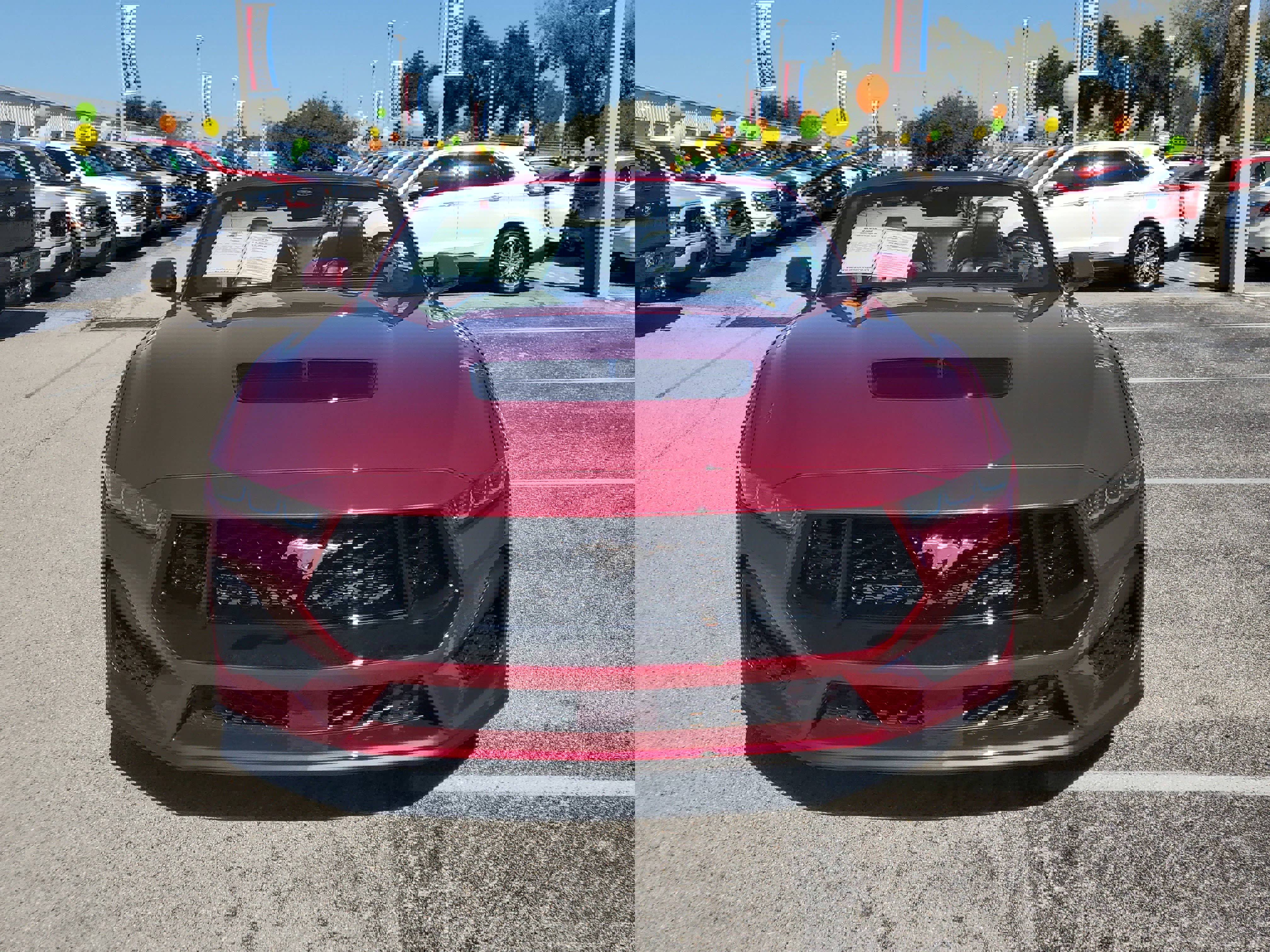 Certified 2025 Ford Mustang GT Premium image 27