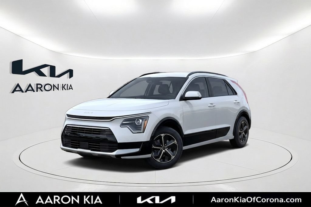 New 2026 Kia Niro EX w/ EX Premium Package FWD image 1