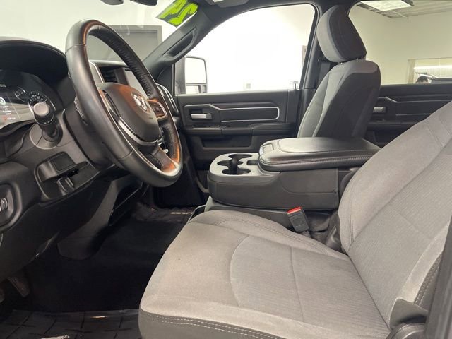 Used 2024 RAM 2500 Big Horn image 15