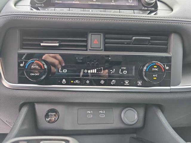 New 2026 Nissan Rogue SV image 25