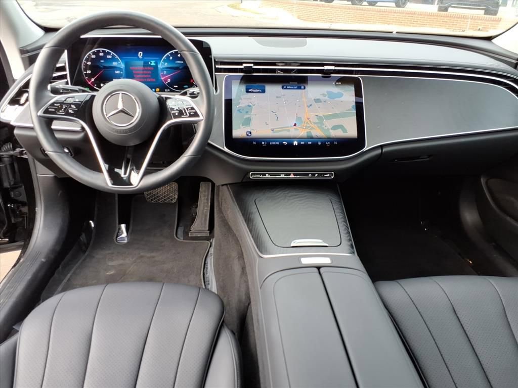 Certified 2025 Mercedes-Benz E 450 4MATIC Sedan image 14